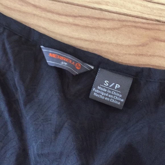 NWT Merrill black dress with pockets size S - Picture 4 of 8